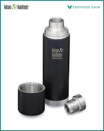 Name That Bottle Klean Kanteen 0.5L TKPro Shale Black