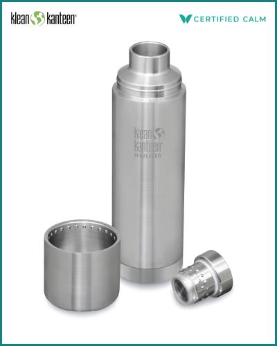 Name That Bottle Klean Kanteen 0.75L TKPro Brushed Stainless