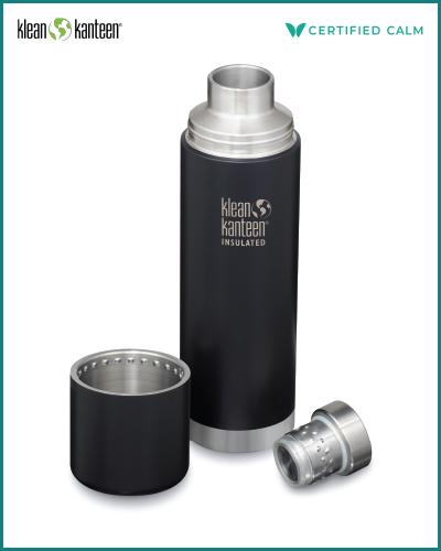 Name That Bottle Klean Kanteen 0.75L TKPro Shale Black