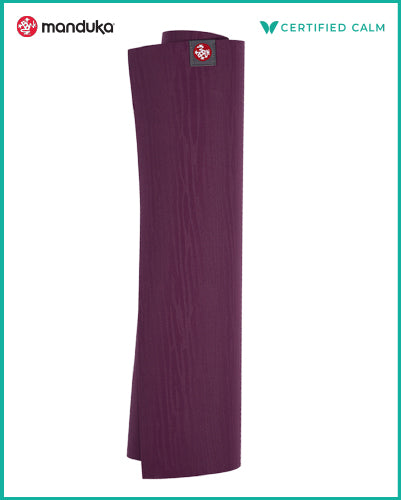 Manduka eKO® Mat 4mm 68" Acai Midnight