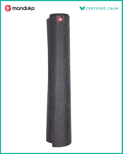 Manduka eKO Mat 4mm 68" Charcoal