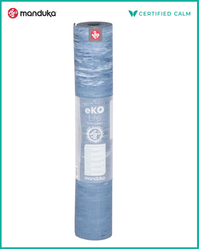 Manduka eKOlite Mat 4mm 71" Ebb