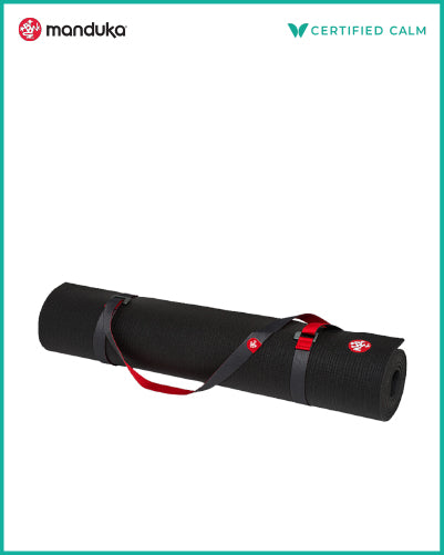 Manduka Go Move 1.5" 68" Thunder