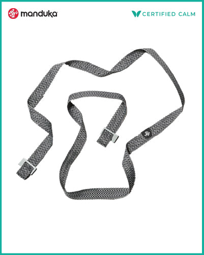 Manduka Go Move 1.5" 68" Black