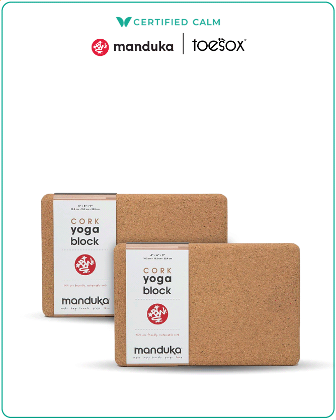 Manduka Cork Bundle