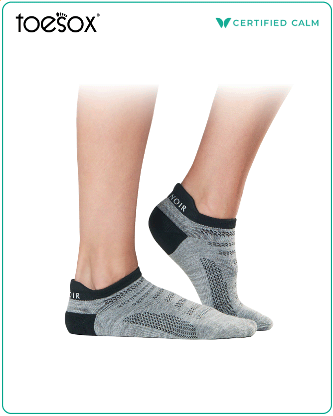 Tavi Noir Sports Socks Taylor Full Toe Pace
