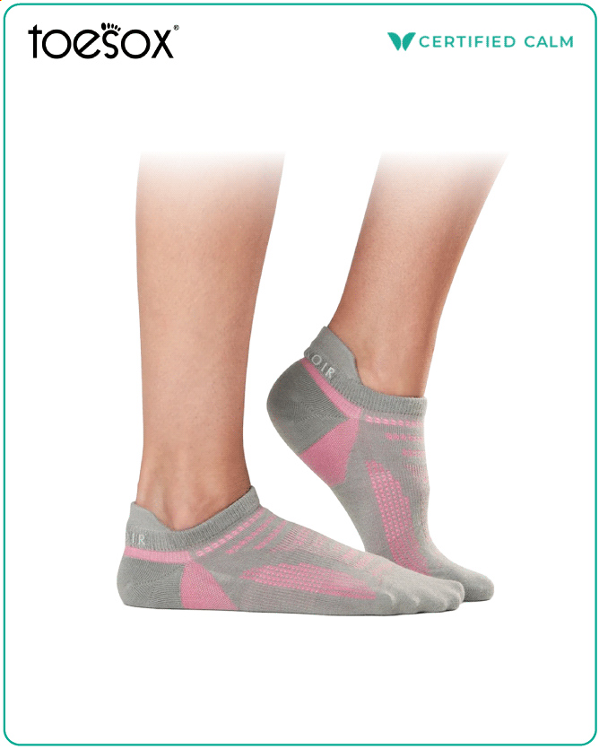 Tavi Noir Sports Socks Parker Full Toe Cardio