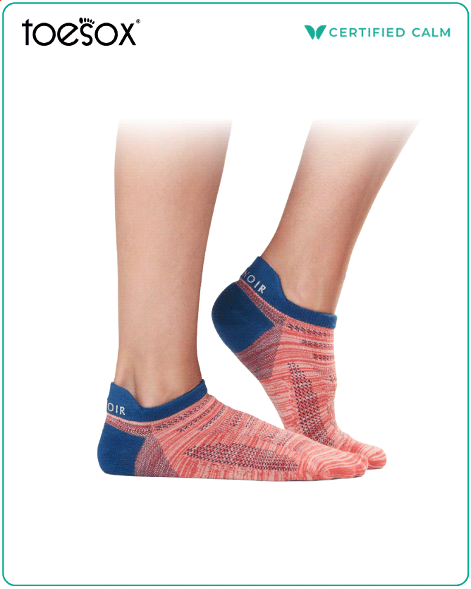 Tavi Noir Sports Socks Parker Full Toe Incline