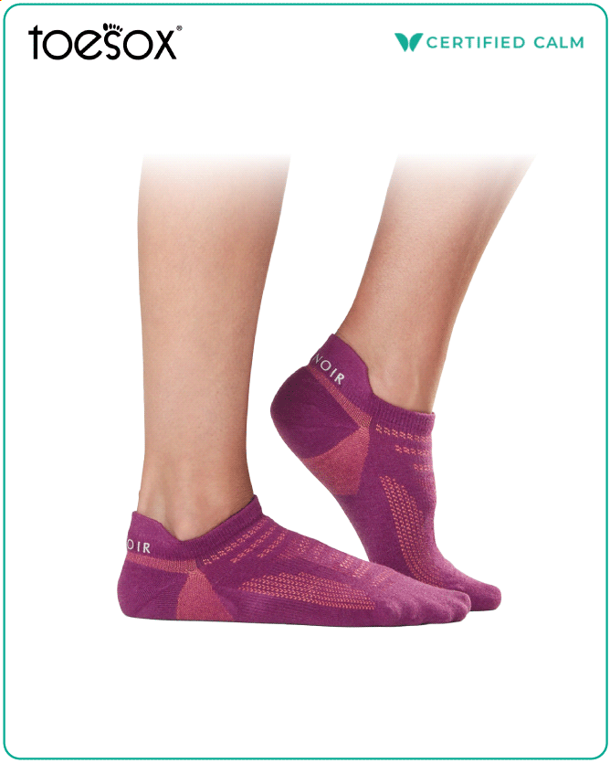 Tavi Noir Sports Socks Parker Metro