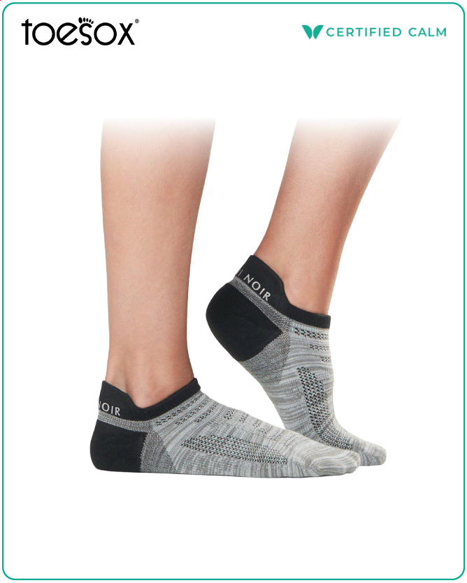 Tavi Noir Sports Socks Parker Full Toe Pace