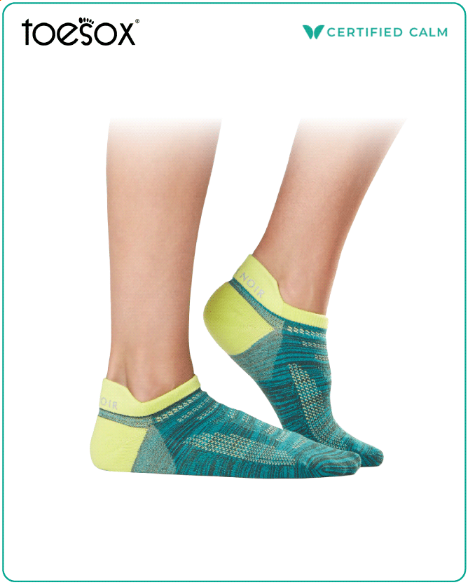 Tavi Noir Sports Socks Parker Full Toe Renegade