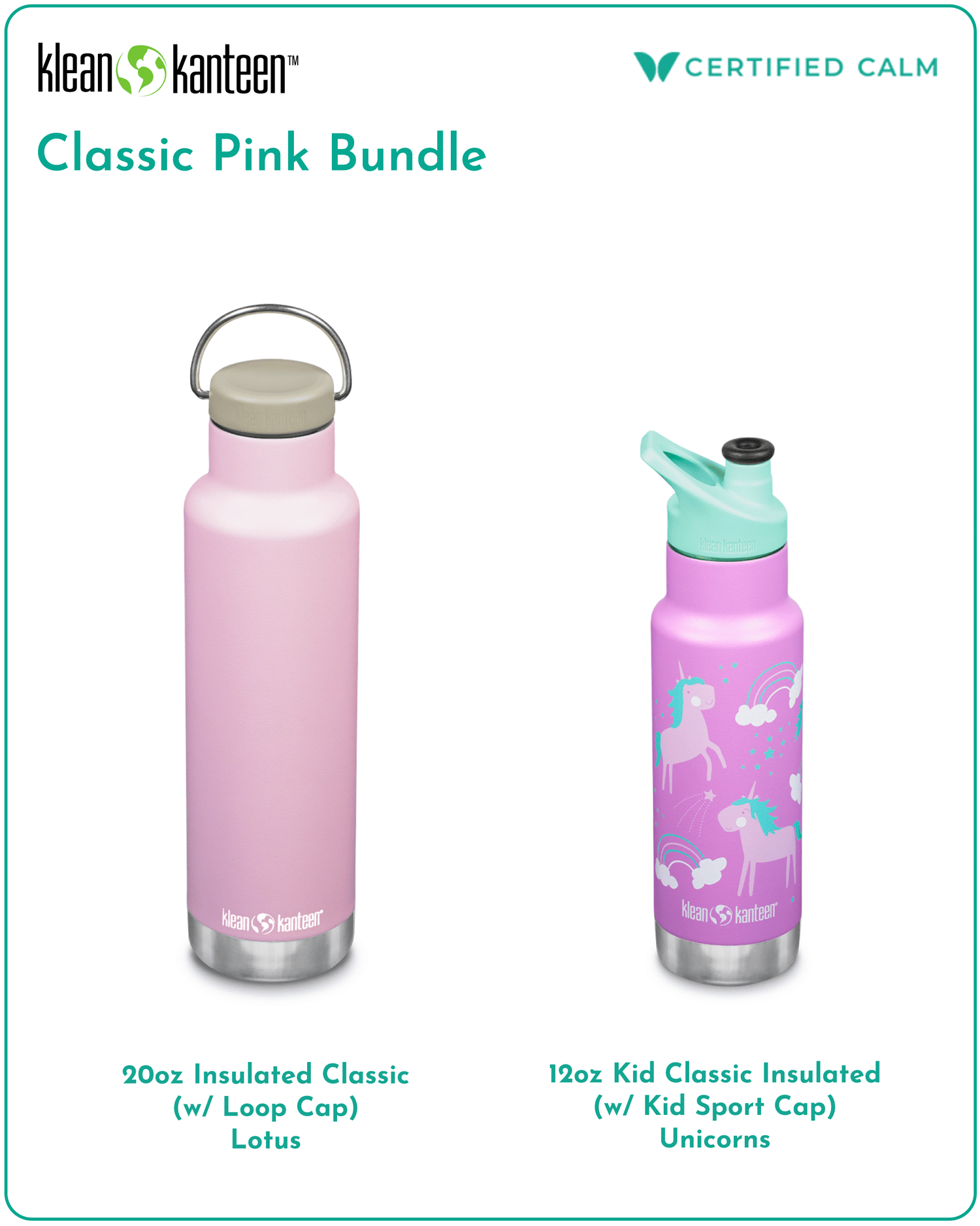 Classic Pink Bundle