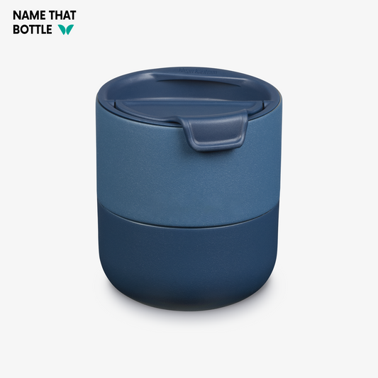 Name That Bottle 10oz Rise Lowball Tumbler - Stellar