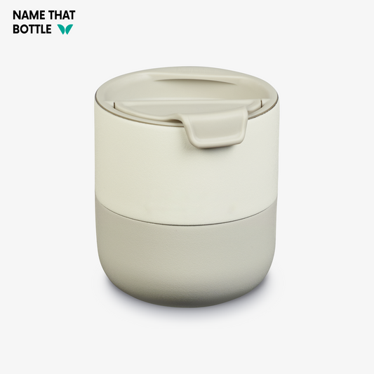 Name That Bottle 10oz Rise Lowball Tumbler - Tofu