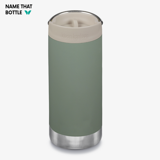 Name That Bottle 12oz TKWide Insulated Tumbler with Cafe© Cap - Sea Spray