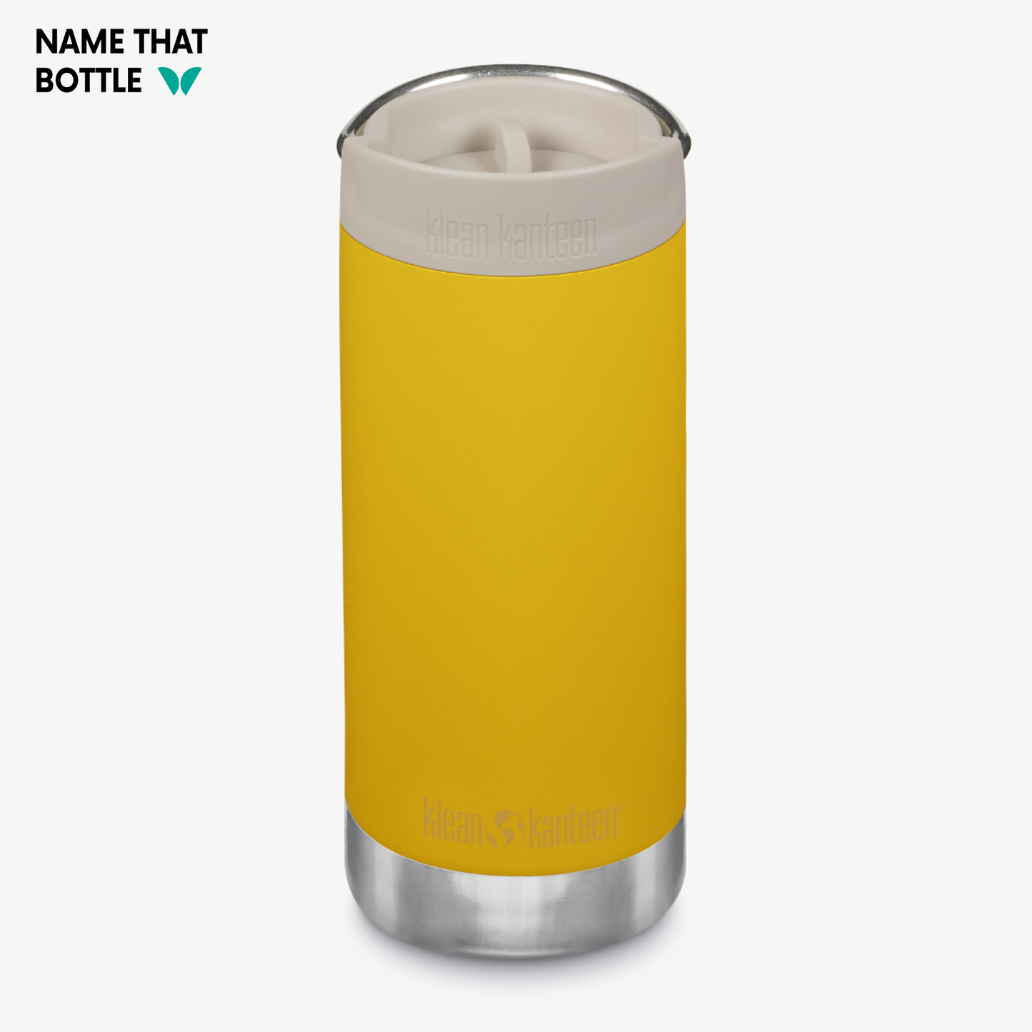 Name That Bottle 12oz TKWide Insulated Tumbler with Cafe© Cap - Sunset