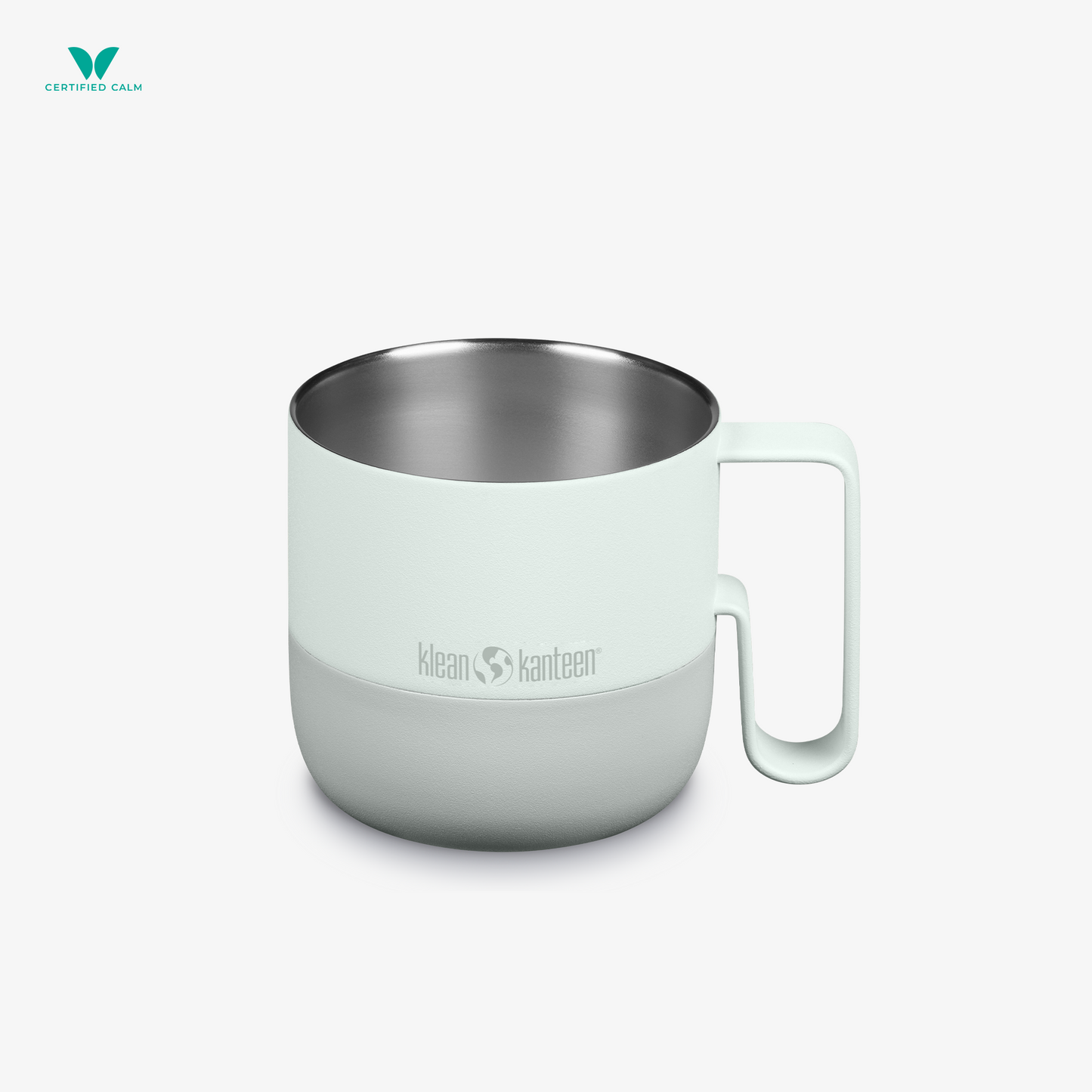 Klean Kanteen Rise 12oz Mug (w/ Slide Lid)