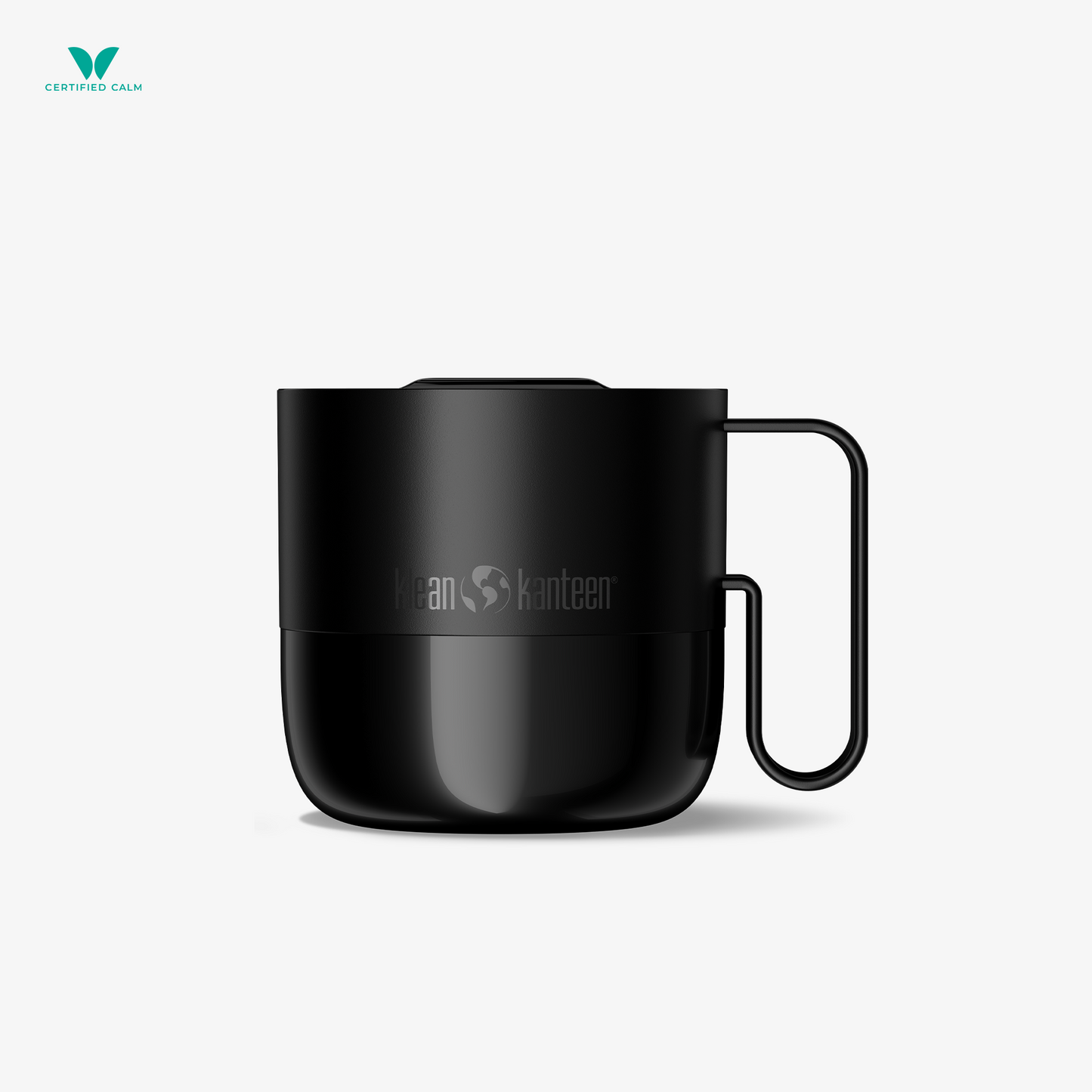 Klean Kanteen Rise 12oz Mug (w/ Slide Lid)