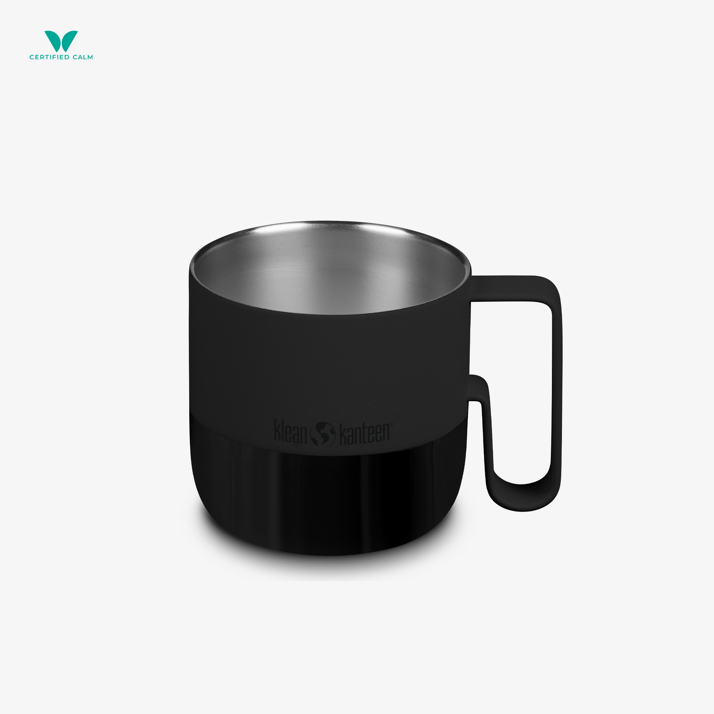 Klean Kanteen Rise 12oz Mug (w/ Slide Lid)