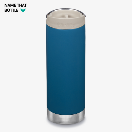 Name That Bottle 16oz TKWide Insulated Tumbler with Cafe© Cap - Corsair