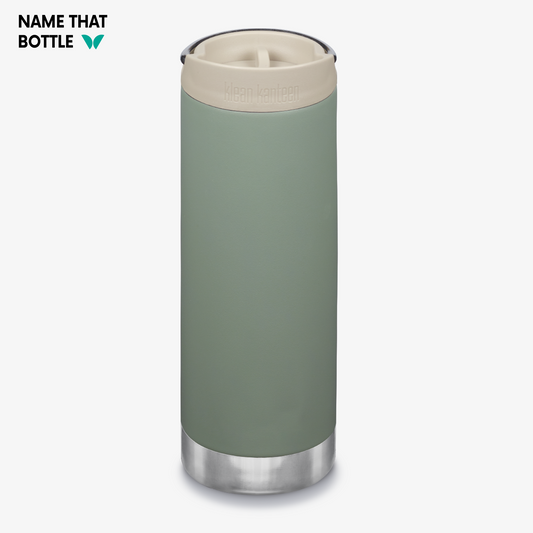 Name That Bottle 16oz TKWide Insulated Tumbler with Cafe© Cap - Sea Spray