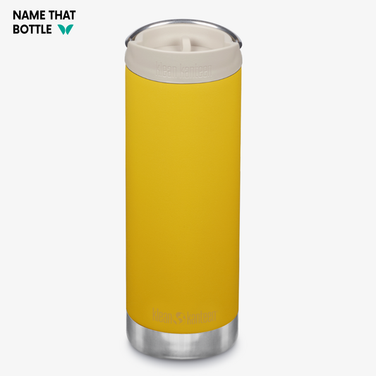 Name That Bottle 16oz TKWide Insulated Tumbler with Cafe© Cap - Sunset