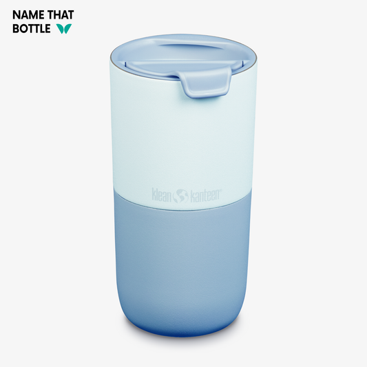 Name That Bottle 16oz Rise Tumbler - Ice Blue