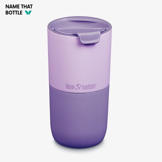 Name That Bottle 16oz Rise Tumbler - Orchid Bloom