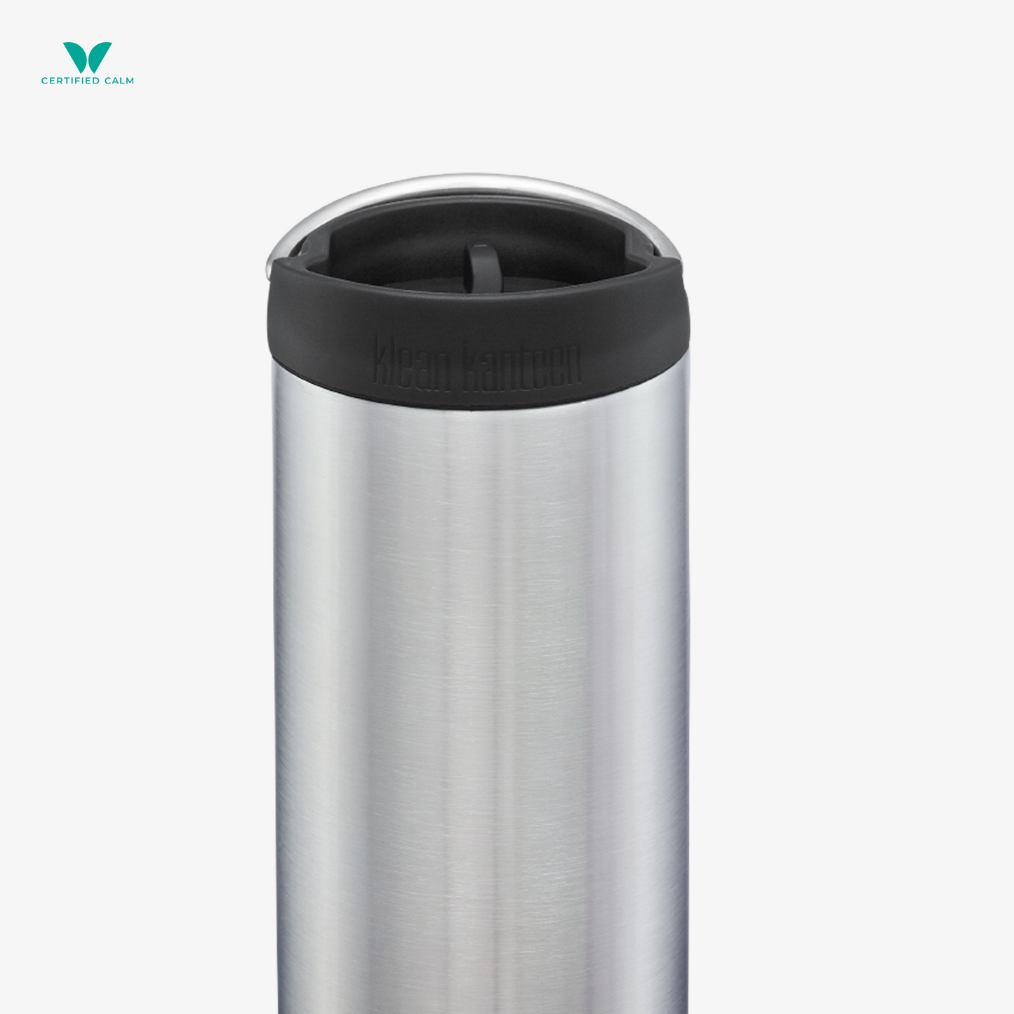 Klean Kanteen 16oz TKWide Insulated Tumbler with Café Cap