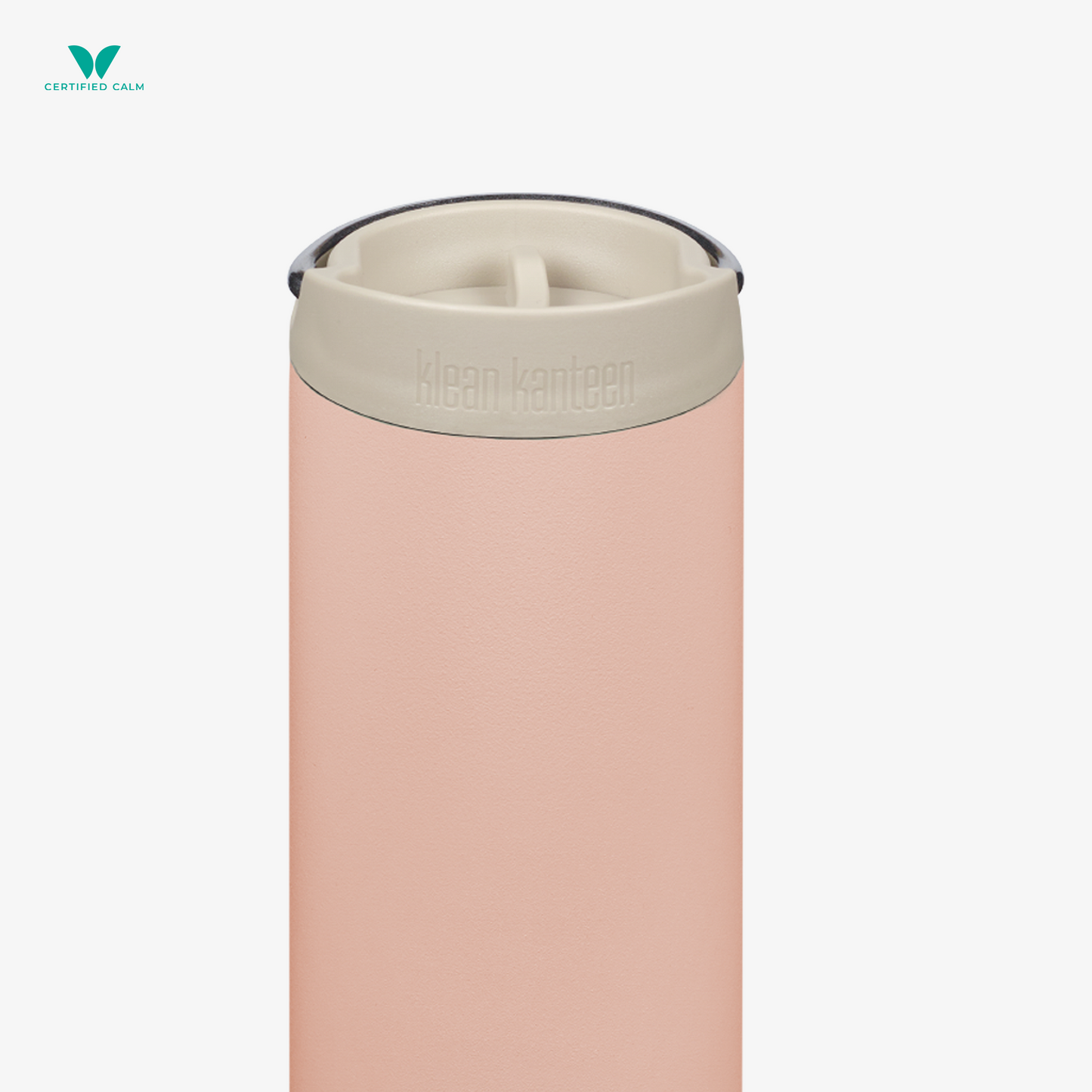 Klean Kanteen 16oz TKWide Insulated Tumbler with Café Cap