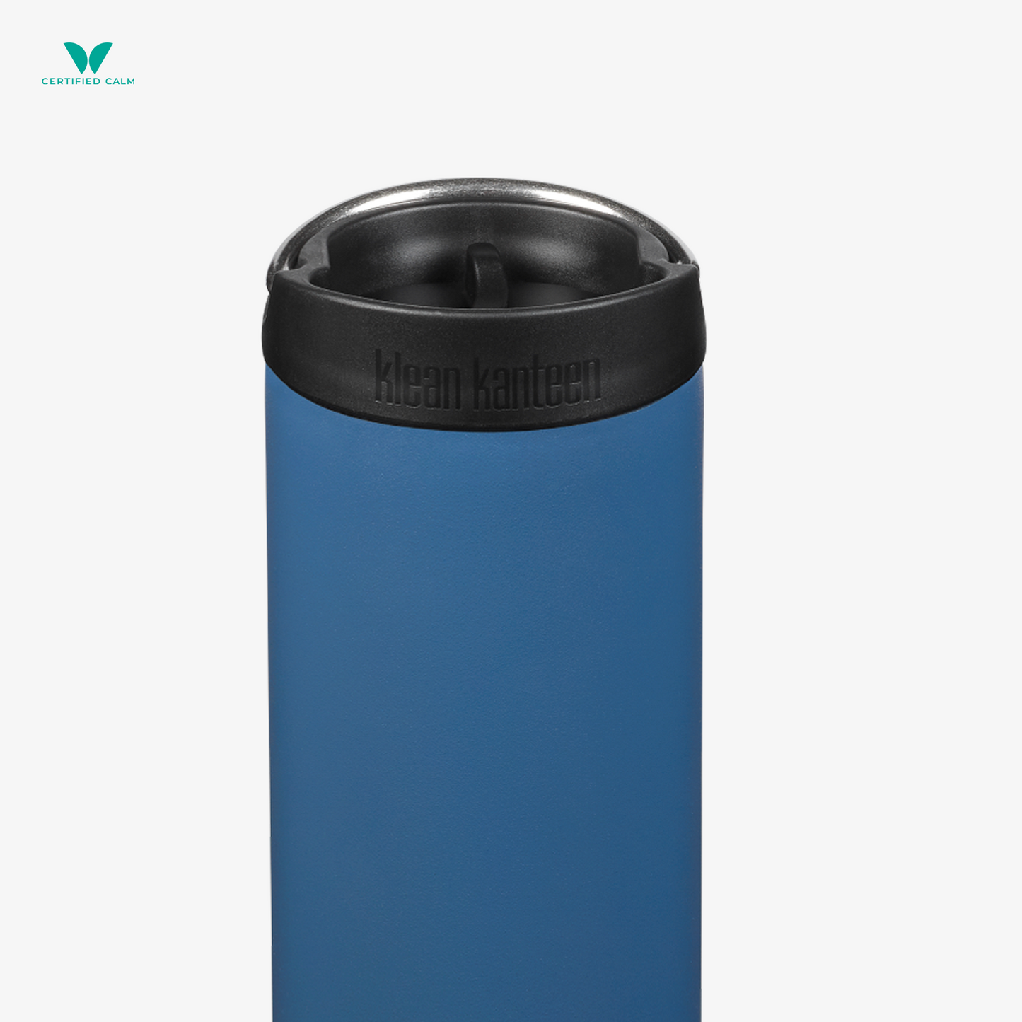 Klean Kanteen 16oz TKWide Insulated Tumbler with Café Cap