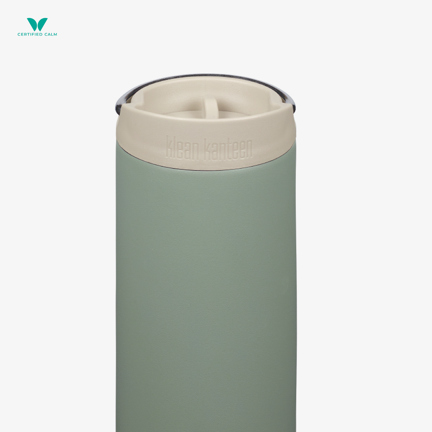 Klean Kanteen 16oz TKWide Insulated Tumbler with Café Cap