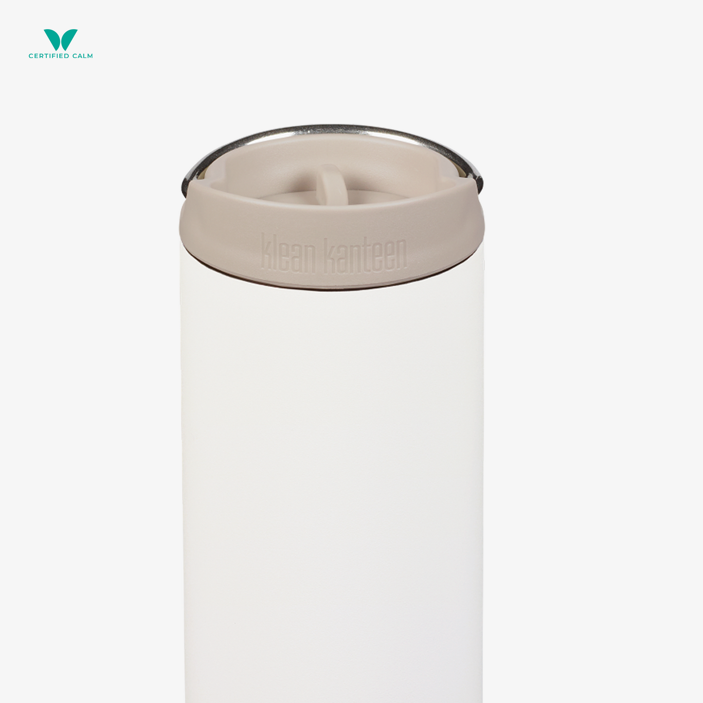 Klean Kanteen 16oz TKWide Insulated Tumbler with Café Cap