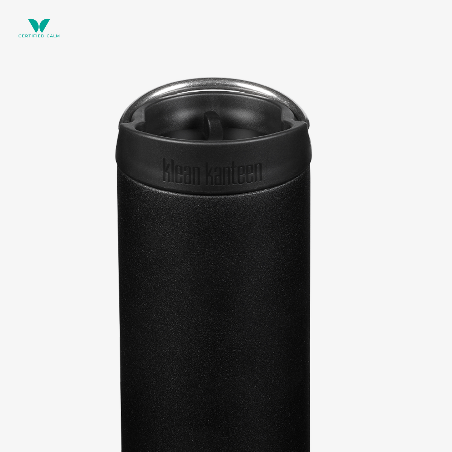 Klean Kanteen 16oz TKWide Insulated Tumbler with Café Cap