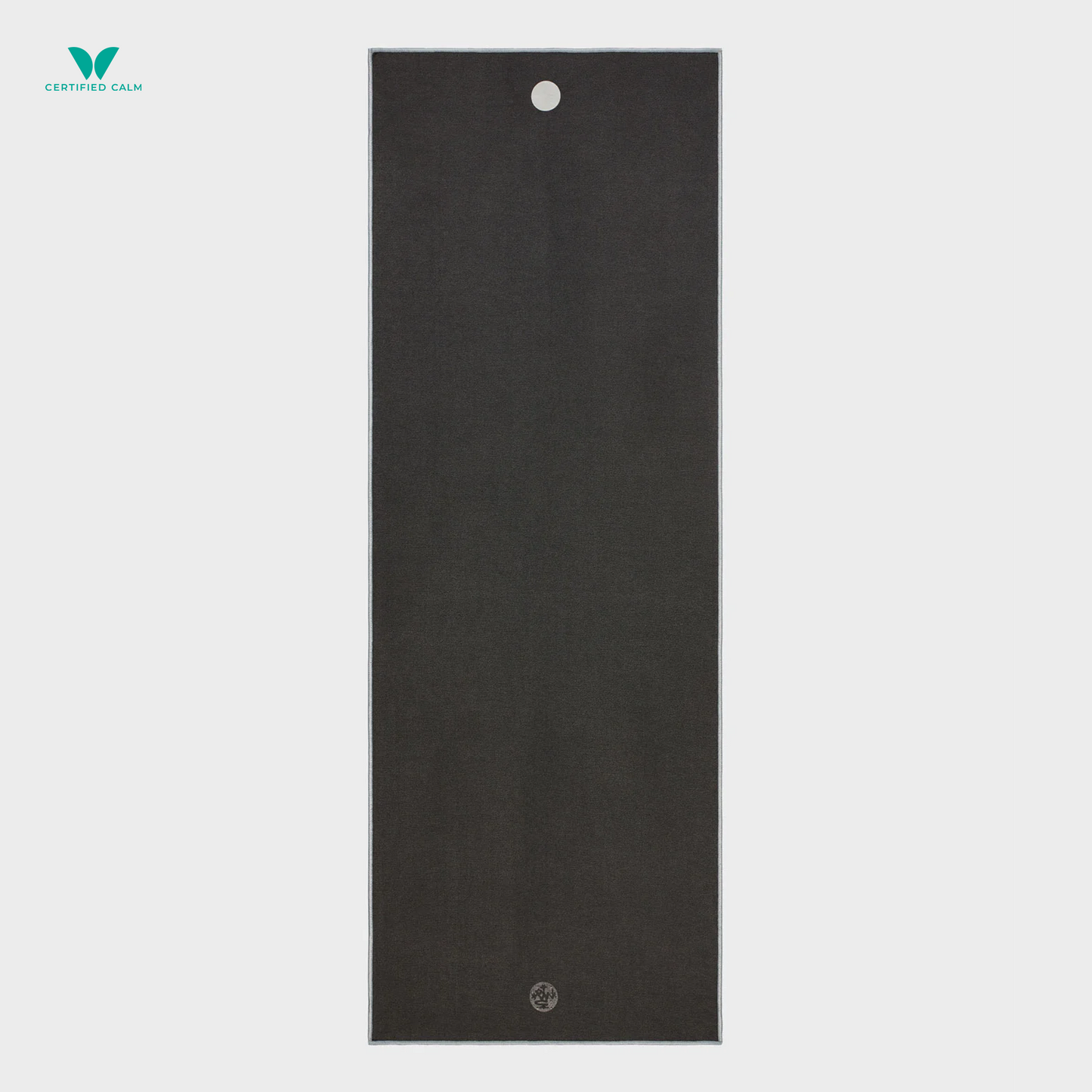 Manduka Yogitoes® Skidless Mat Towel 71" - MULTIPLE COLORS AVAILABLE