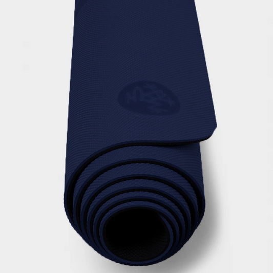 Manduka Begin Yoga Mat 68" - Midnight
