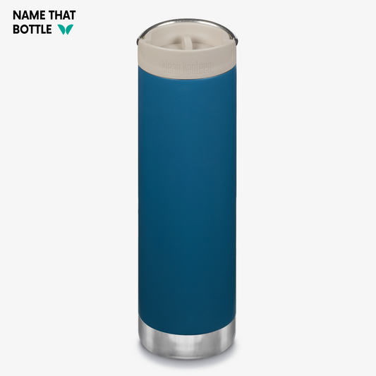Name That Bottle 20oz TKWide Insulated Tumbler with Cafe© Cap - Corsair
