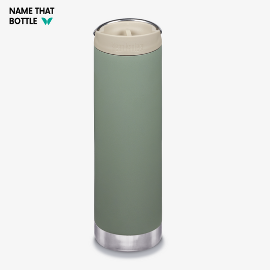 Name That Bottle 20oz TKWide Insulated Tumbler with Cafe© Cap - Sea Spray