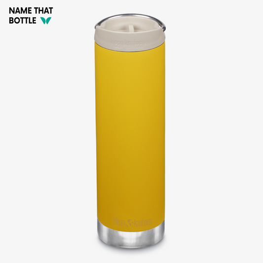 Name That Bottle 20oz TKWide Insulated Tumbler with Cafe© Cap - Sunset