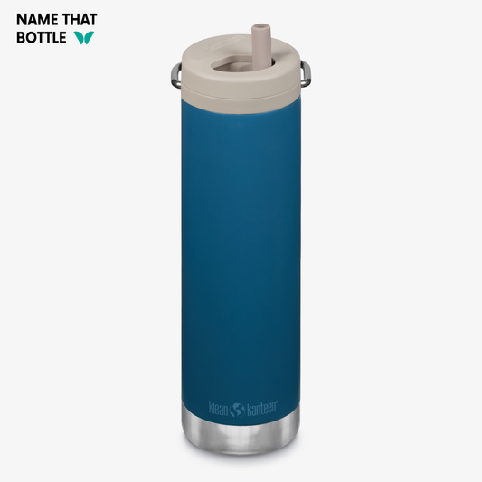 Name That Bottle 20oz TKWide Insulated Tumbler with Twist Cap - Corsair
