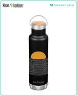 Klean Kanteen Insulated Classic 20oz with Bamboo