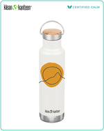 Klean Kanteen Insulated Classic 20oz with Bamboo