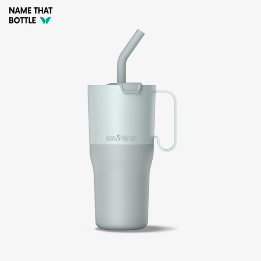 Name That Bottle 26oz Rise Tumbler with Straw Lid - Barely