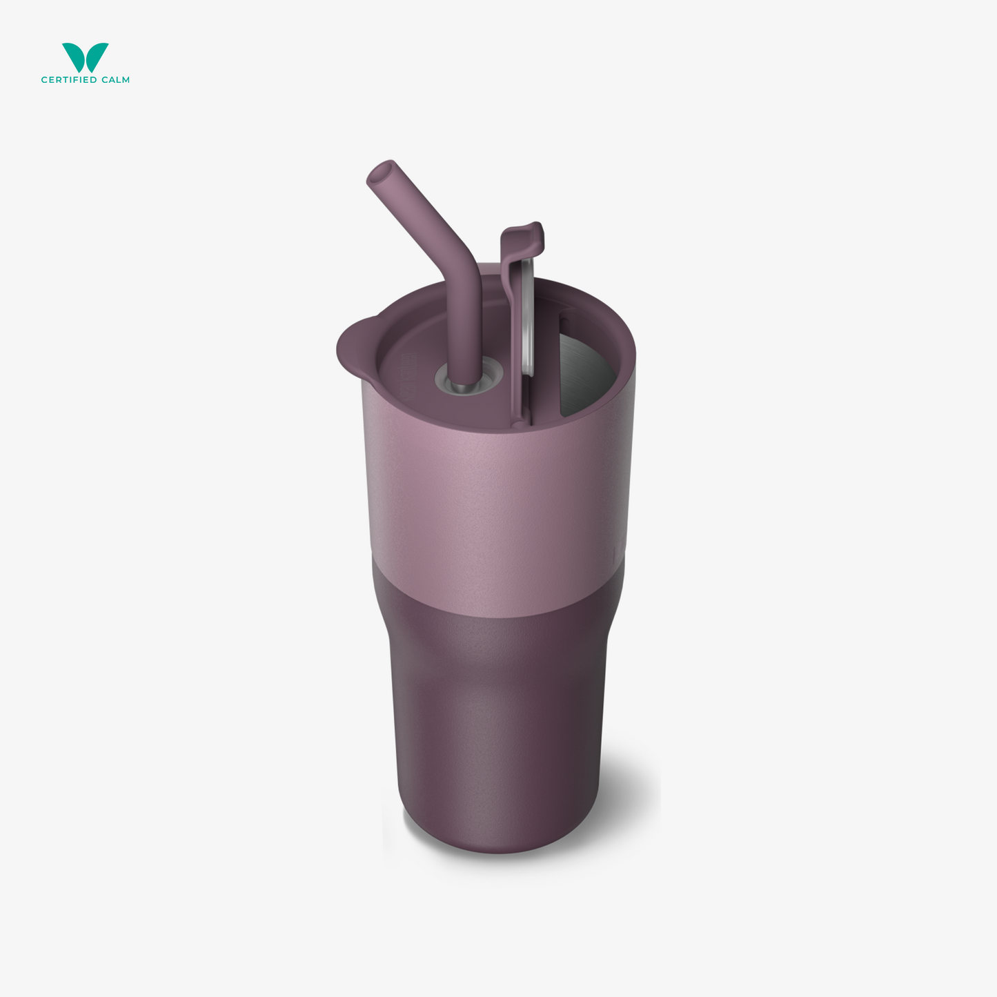 Klean Kanteen Rise 26oz Tumbler (w/ Flip Straw Lid Cap)