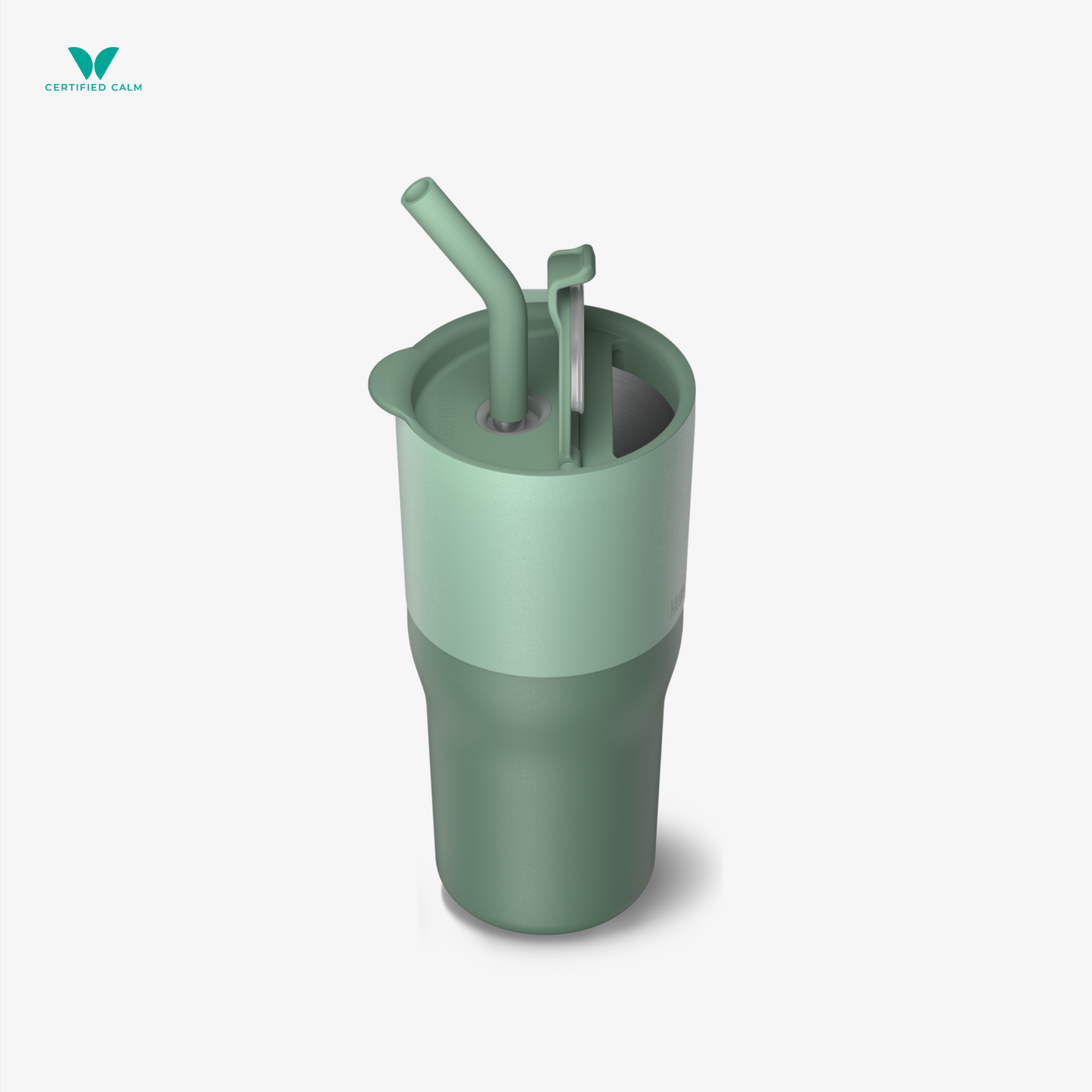 Klean Kanteen Rise 26oz Tumbler (w/ Flip Straw Lid Cap)