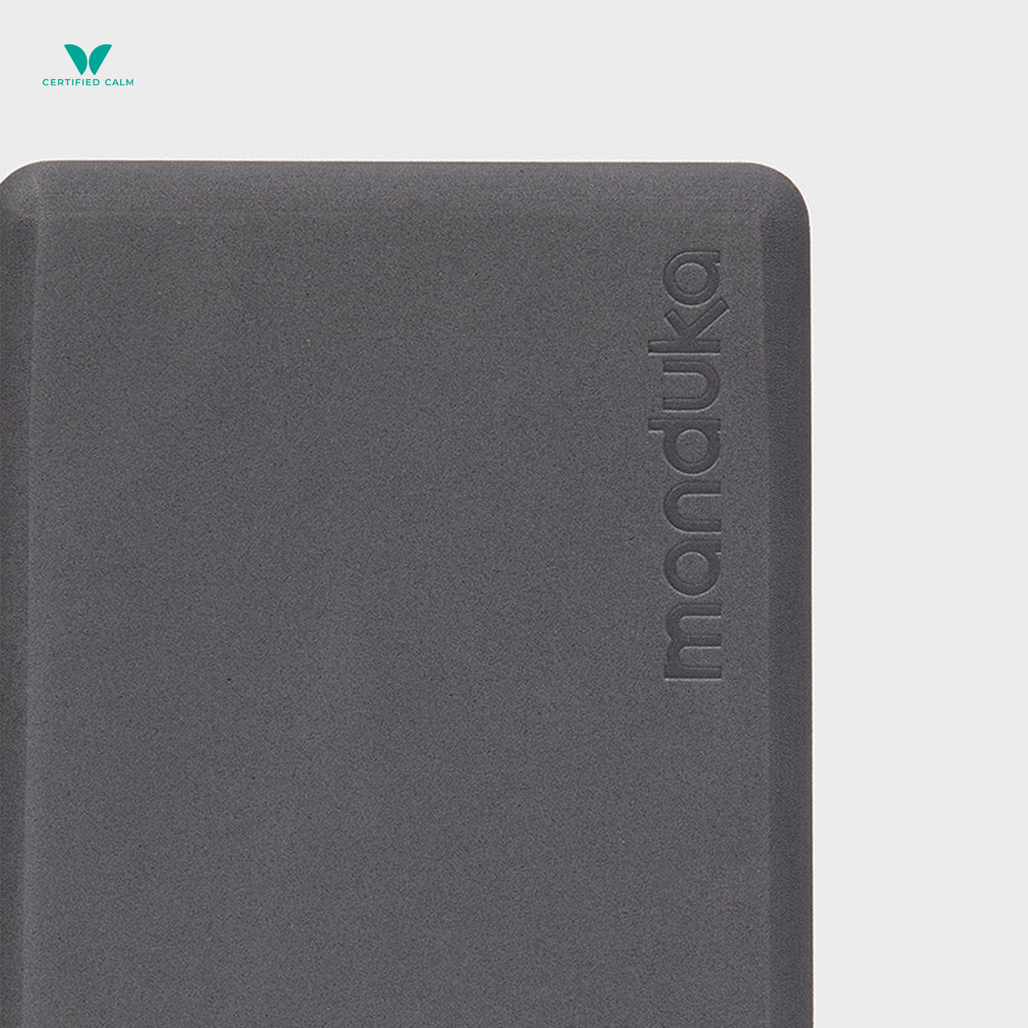 Manduka Foam Block - Thunder