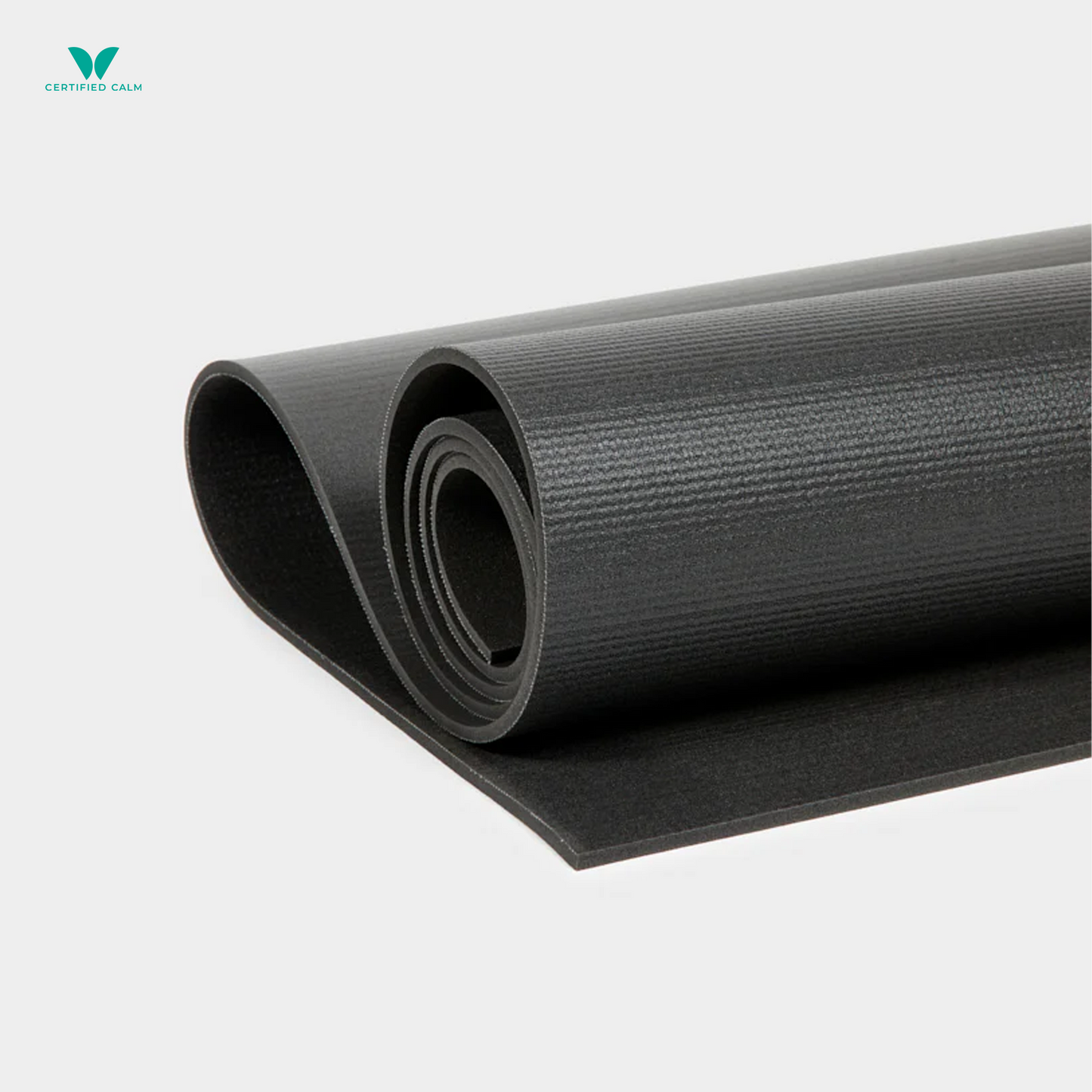 Manduka Pro Squared Black Mat