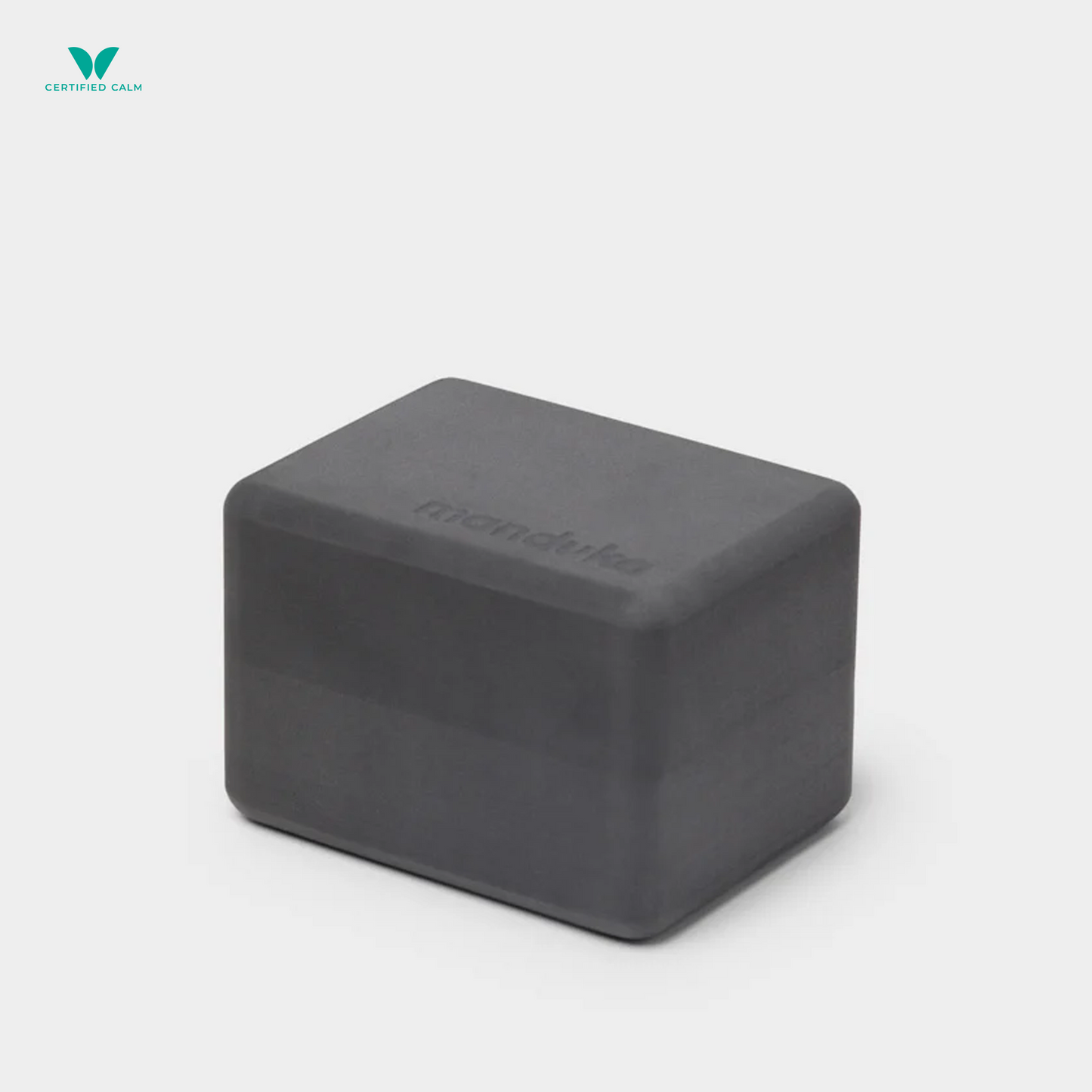 Manduka Mini Travel Block