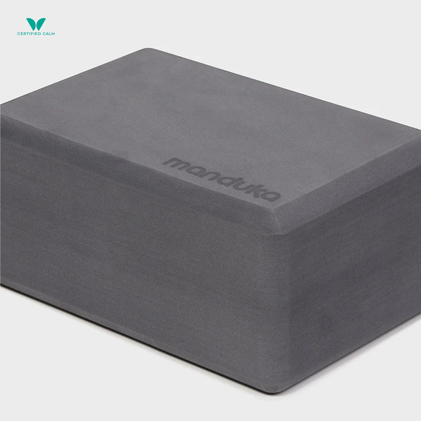 Manduka Foam Block - Thunder