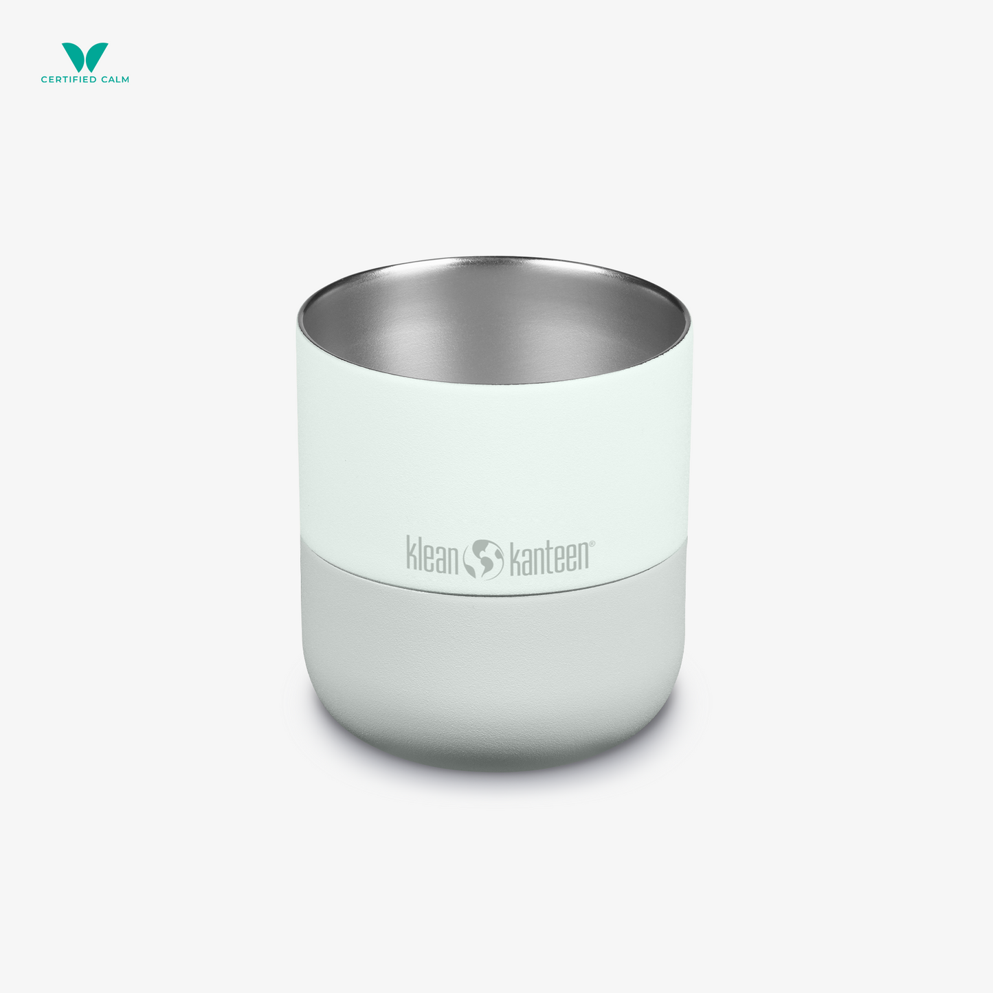 Klean Kanteen Rise 8oz Lowball (w/ Slide Lid)